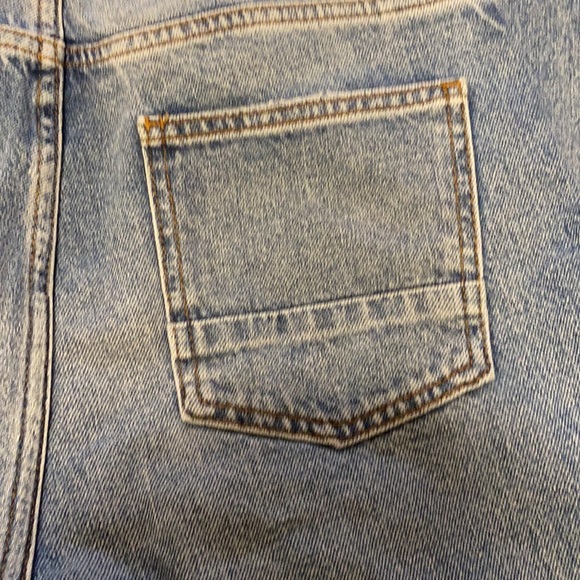 Sandro Paris RARE bluv vintage  high rise - Picture 8 of 9